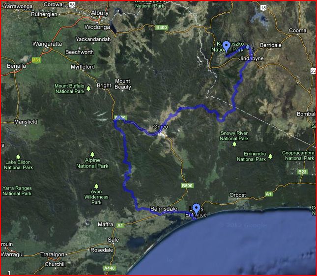 Route for my summer ride. There should be plenty of hills along the route.